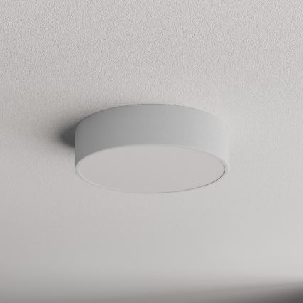 Brilagi - Mennyezeti lámpa CLARE 2xE27/24W/230V átm. 30 cm szürke