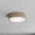 Brilagi - Mennyezeti lámpa CLARE 2xE27/40W/230V átm. 30 cm bézs