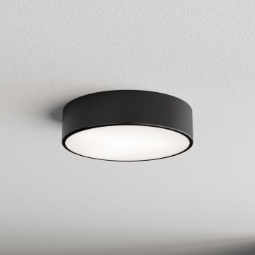 Brilagi - Mennyezeti lámpa CLARE 2xE27/40W/230V átm. 30 cm fekete