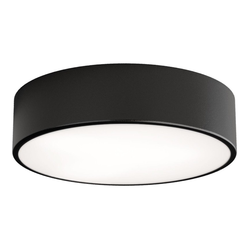 Brilagi - Mennyezeti lámpa CLARE 2xE27/40W/230V átm. 30 cm fekete