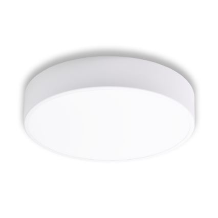 Brilagi - Mennyezeti lámpa CLARE 3xE27/40W/230V átm. 40 cm fehér
