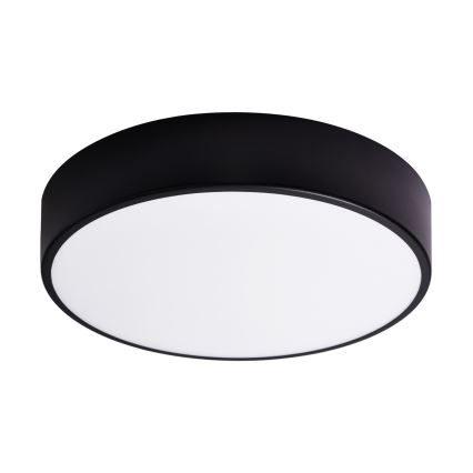 Brilagi - Mennyezeti lámpa CLARE 3xE27/40W/230V átm. 40 cm fekete