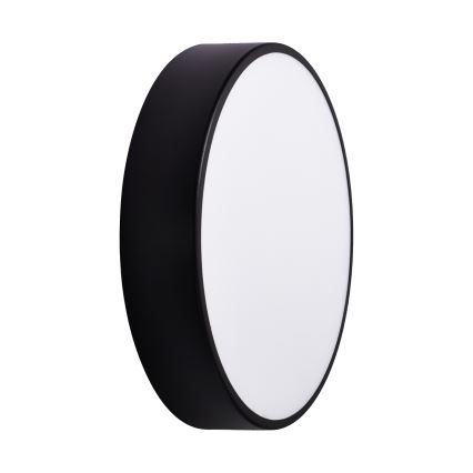 Brilagi - Mennyezeti lámpa CLARE 3xE27/40W/230V átm. 40 cm fekete
