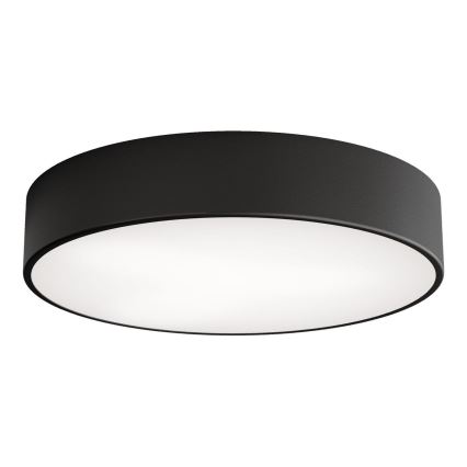 Brilagi - Mennyezeti lámpa CLARE 3xE27/40W/230V átm. 40 cm fekete