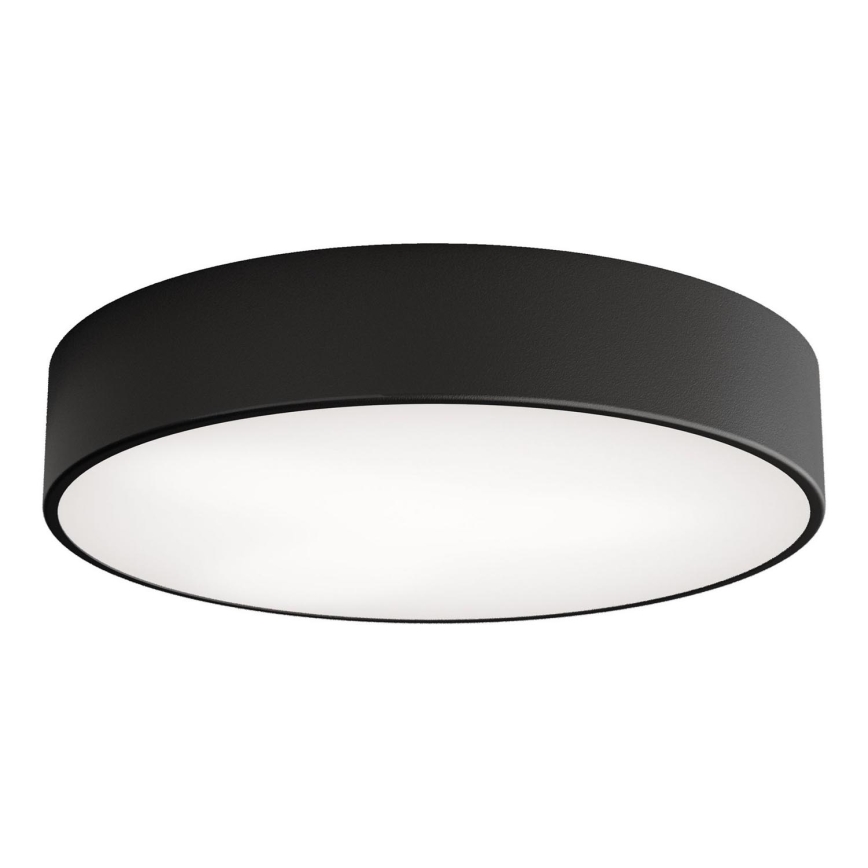 Brilagi - Mennyezeti lámpa CLARE 3xE27/40W/230V átm. 40 cm fekete