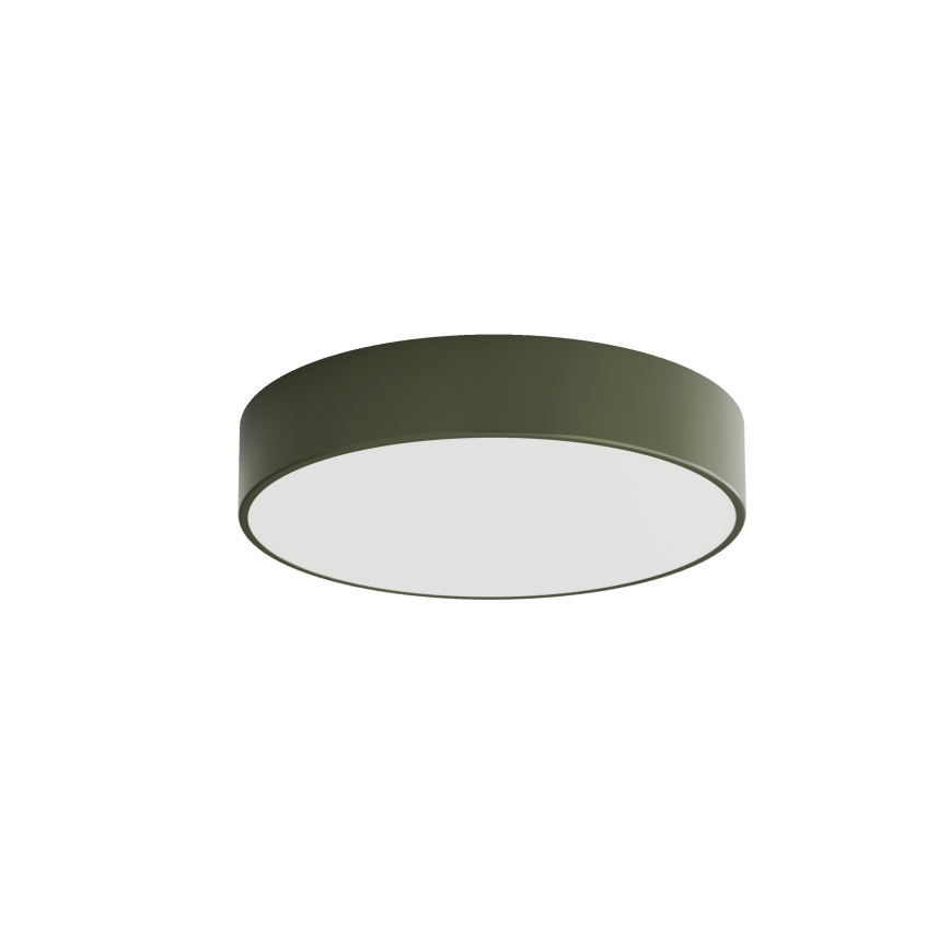 Brilagi - Mennyezeti lámpa CLARE 3xE27/40W/230V átmérő 40 cm khaki