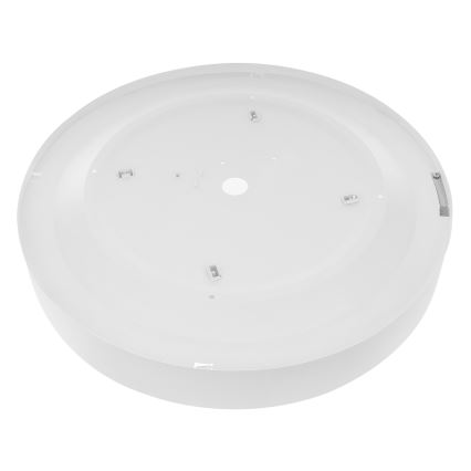 Brilagi - Mennyezeti lámpa CLARE 4xE27/40W/230V átm. 50 cm fehér