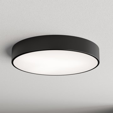 Brilagi - Mennyezeti lámpa CLARE 4xE27/40W/230V átm. 50 cm fekete
