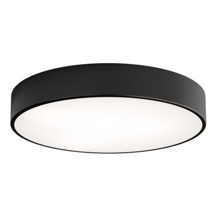 Brilagi - Mennyezeti lámpa CLARE 4xE27/40W/230V átm. 50 cm fekete