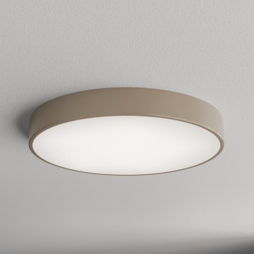 Brilagi - Mennyezeti lámpa CLARE 5xE27/40W/230V átm. 60 cm bézs
