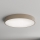Brilagi - Mennyezeti lámpa CLARE 5xE27/40W/230V átm. 60 cm bézs