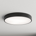 Brilagi - Mennyezeti lámpa CLARE 5xE27/40W/230V átm. 60 cm fekete