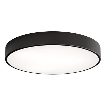 Brilagi - Mennyezeti lámpa CLARE 5xE27/40W/230V átm. 60 cm fekete
