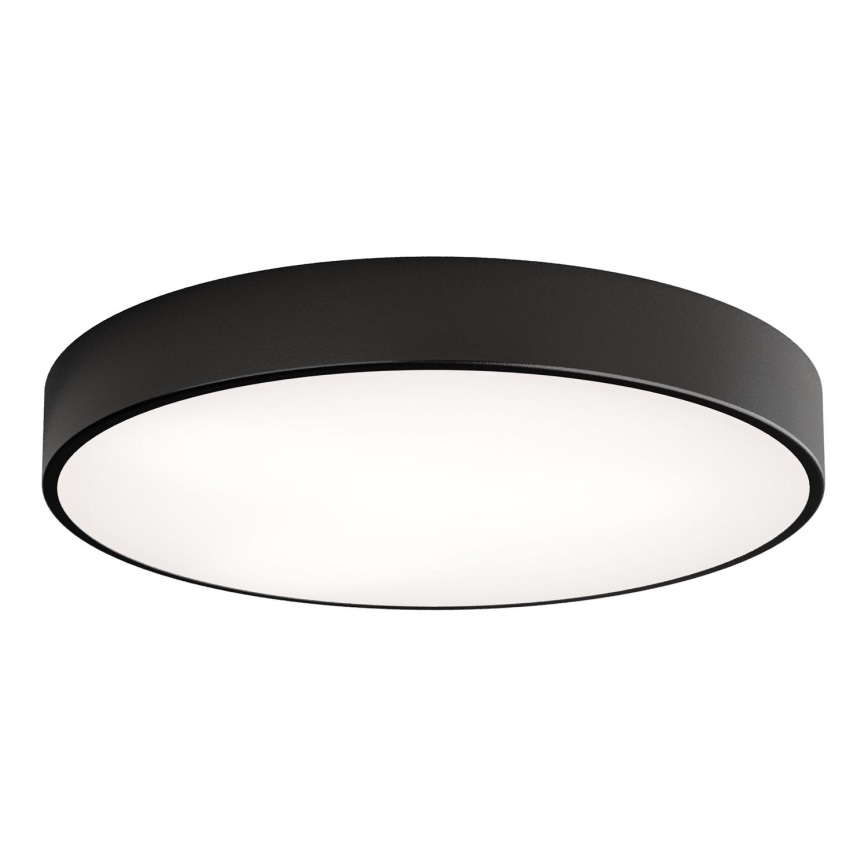 Brilagi - Mennyezeti lámpa CLARE 5xE27/40W/230V átm. 60 cm fekete