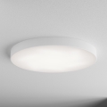 Brilagi - Mennyezeti lámpa CLARE 6xE27/40W/230V átm. 80 cm fehér