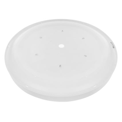 Brilagi - Mennyezeti lámpa CLARE 6xE27/40W/230V átm. 80 cm fehér