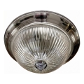 Brilagi - Mennyezeti lámpa FRESCO 2xE27/40W/230V átmérő 28 cm fényes króm