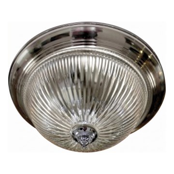 Brilagi - Mennyezeti lámpa FRESCO 2xE27/40W/230V átmérő 28 cm fényes króm