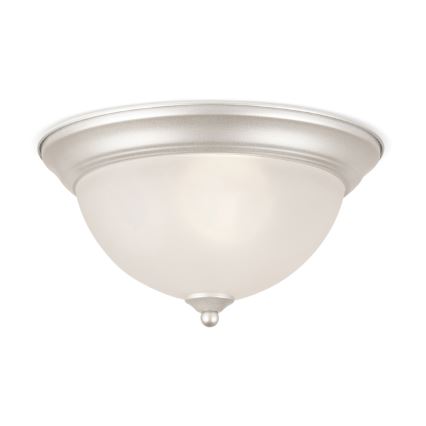 BRILAGI - Mennyezeti lámpa FRESCO 2xE27/40W/230V Ø 28 cm matt króm