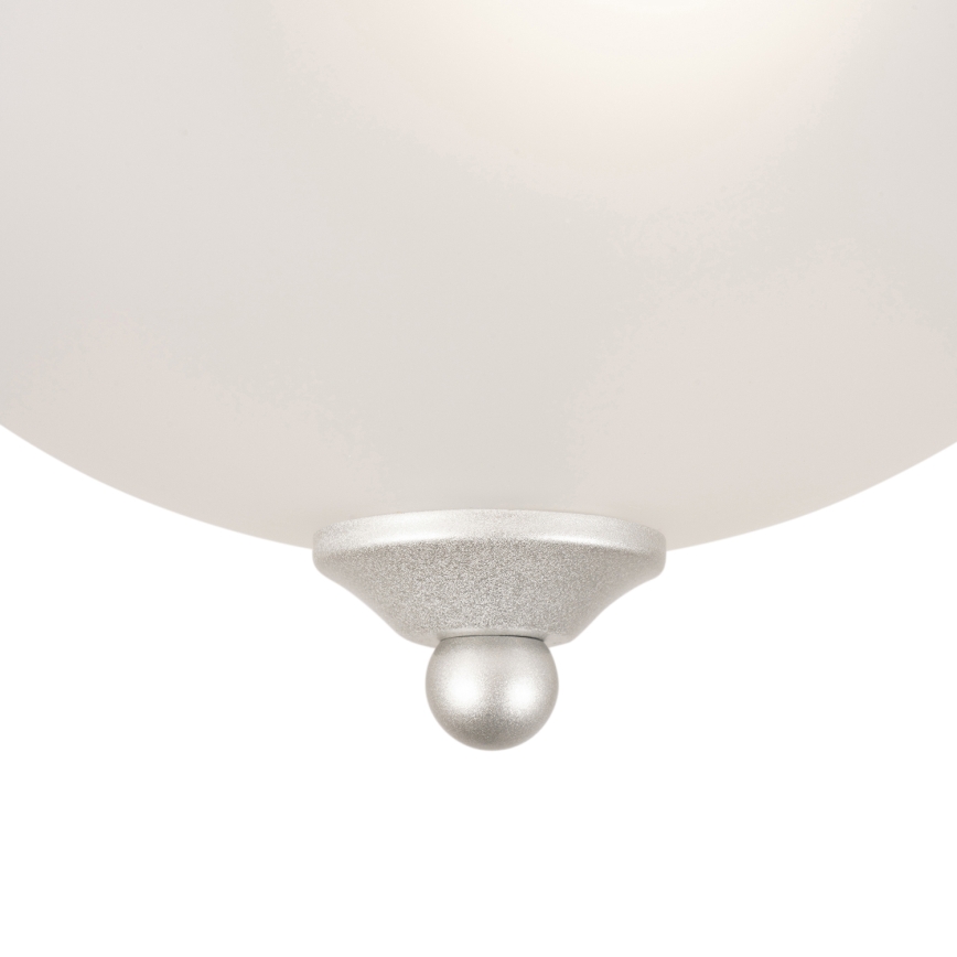 BRILAGI - Mennyezeti lámpa FRESCO 2xE27/40W/230V Ø 28 cm matt króm