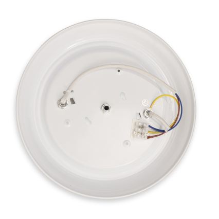 BRILAGI - Mennyezeti lámpa FRESCO 2xE27/40W/230V Ø 28 cm matt króm