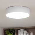 BRILAGI - Mennyezeti lámpa POOL 4xE27/15W/230V Ø 50 cm IP54 fehér