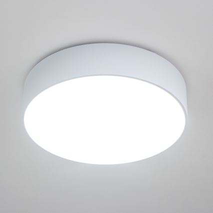BRILAGI - Mennyezeti lámpa POOL 4xE27/15W/230V Ø 50 cm IP54 fehér