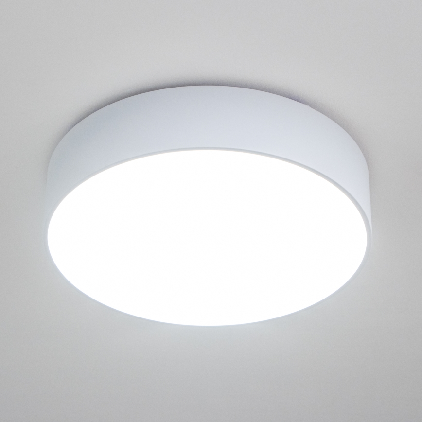 BRILAGI - Mennyezeti lámpa POOL 4xE27/15W/230V Ø 50 cm IP54 fehér