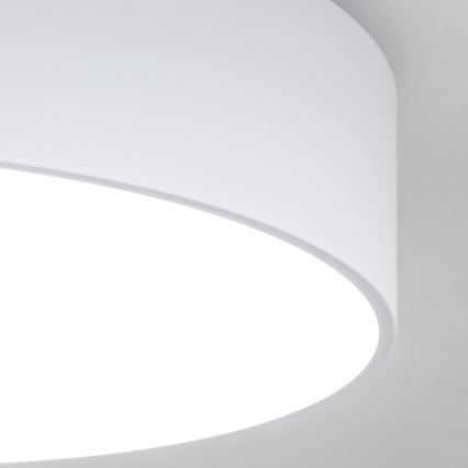 BRILAGI - Mennyezeti lámpa POOL 4xE27/15W/230V Ø 50 cm IP54 fehér