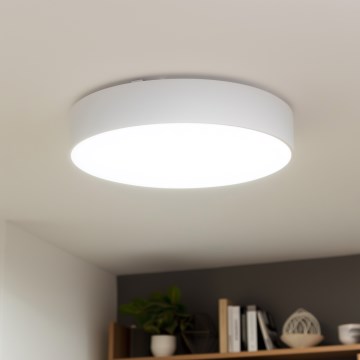 BRILAGI - Mennyezeti lámpa POOL 5xE27/15W/230V átm. 60 cm IP54 fehér