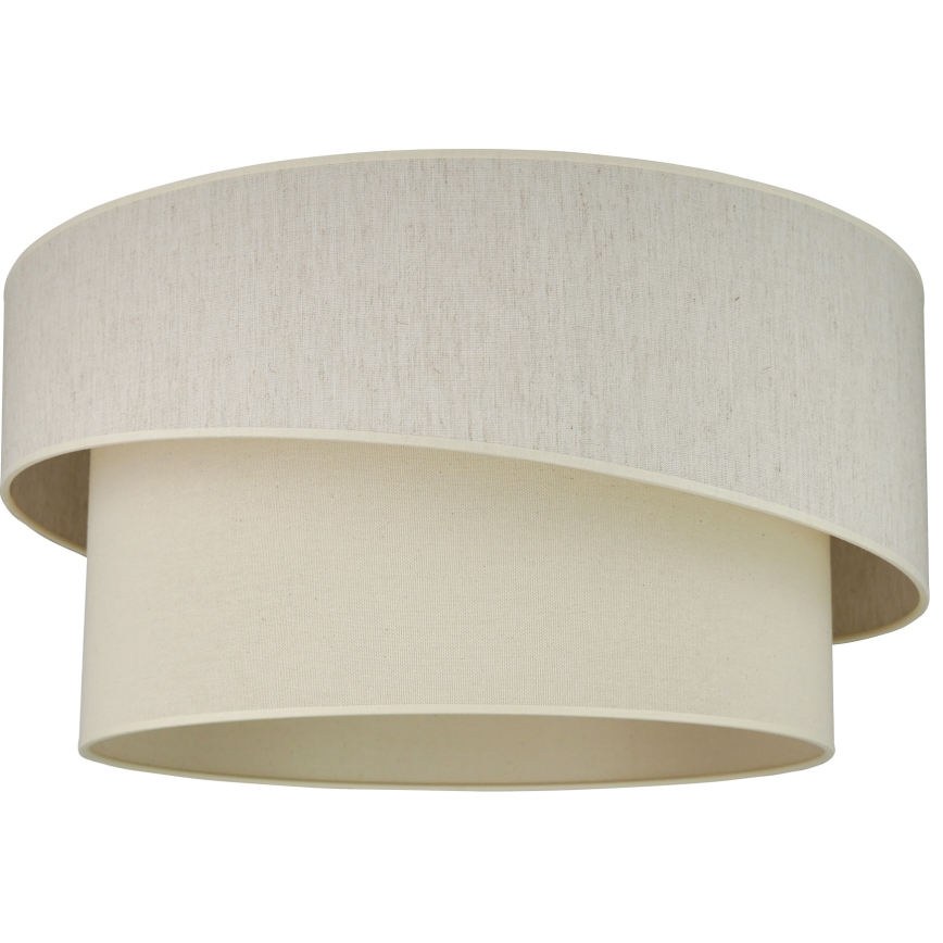 Brilagi - Mennyezeti lámpa SHINE 1xE27/15W/230V átm. 50 cm krémes
