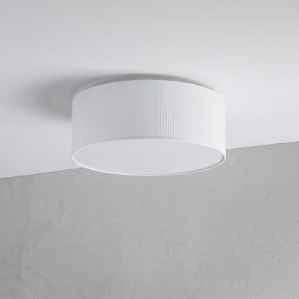Brilagi - Mennyezeti lámpa SIRIJA MODERN 2xE27/60W/230V átm. 35 cm fehér