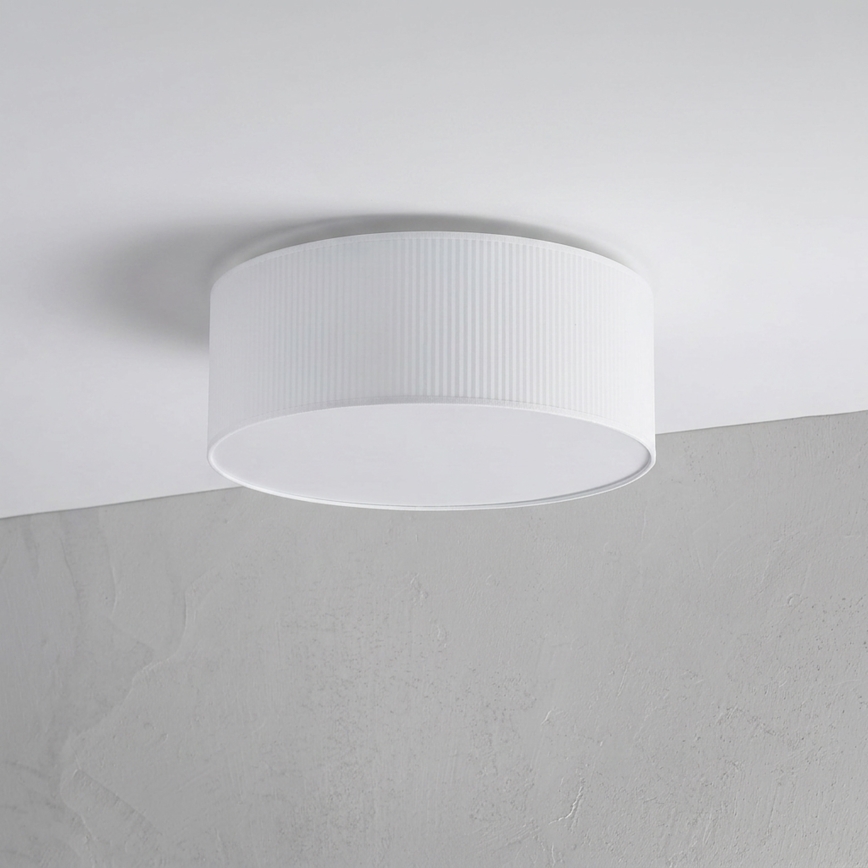 Brilagi - Mennyezeti lámpa SIRIJA MODERN 2xE27/60W/230V átm. 35 cm fehér