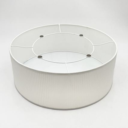 Brilagi - Mennyezeti lámpa SIRIJA MODERN 2xE27/60W/230V átm. 35 cm fehér