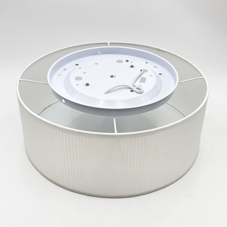 Brilagi - Mennyezeti lámpa SIRIJA MODERN 2xE27/60W/230V átm. 35 cm fehér