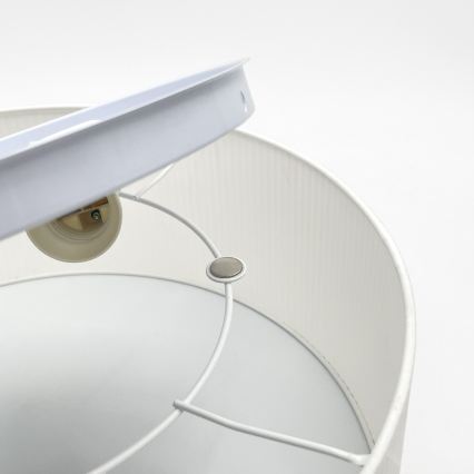 Brilagi - Mennyezeti lámpa SIRIJA MODERN 2xE27/60W/230V átm. 35 cm fehér