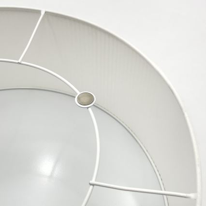 Brilagi - Mennyezeti lámpa SIRIJA MODERN 2xE27/60W/230V átm. 35 cm fehér