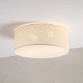 BRILAGI - Mennyezeti lámpa SIRIJA MODERN 2xE27/60W/230V átm. 35 cm krémszínű