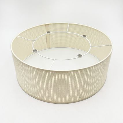 BRILAGI - Mennyezeti lámpa SIRIJA MODERN 2xE27/60W/230V átm. 35 cm krémszínű