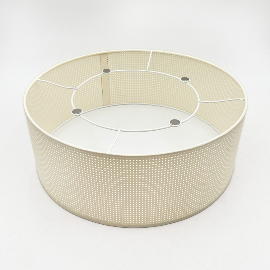 BRILAGI - Mennyezeti lámpa SIRIJA MODERN 2xE27/60W/230V átm. 35 cm krémszínű