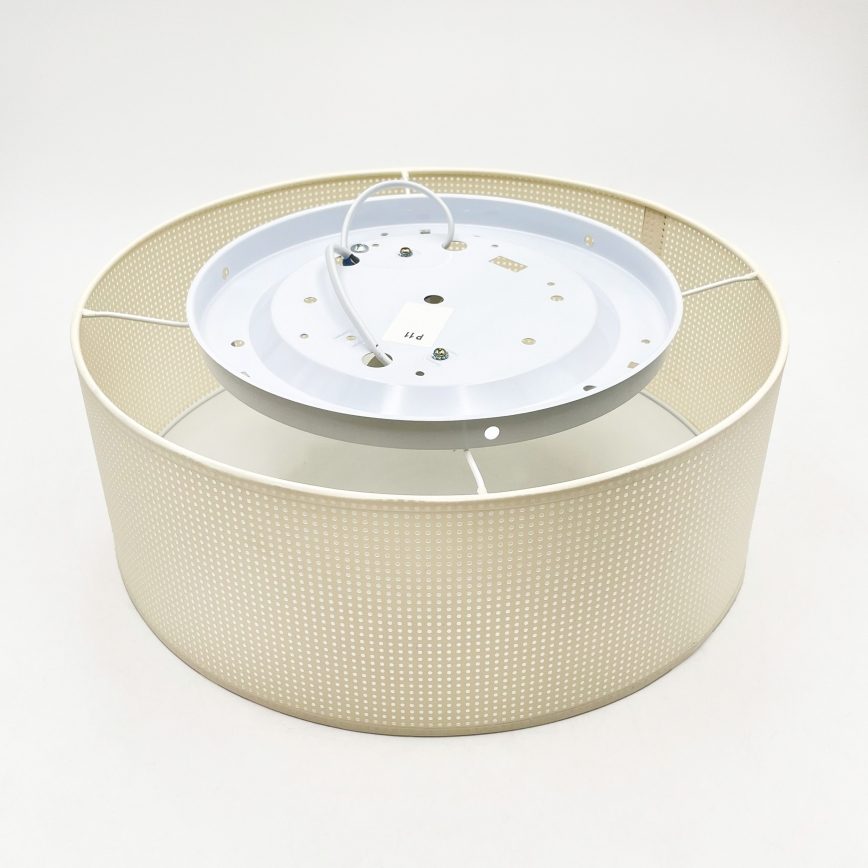 BRILAGI - Mennyezeti lámpa SIRIJA MODERN 2xE27/60W/230V átm. 35 cm krémszínű