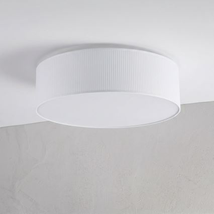 Brilagi - Mennyezeti lámpa SIRIJA MODERN 4xE27/60W/230V átm. 45 cm fehér