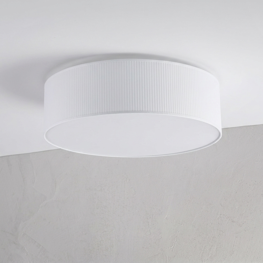 Brilagi - Mennyezeti lámpa SIRIJA MODERN 4xE27/60W/230V átm. 45 cm fehér