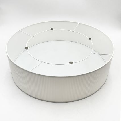 Brilagi - Mennyezeti lámpa SIRIJA MODERN 4xE27/60W/230V átm. 45 cm fehér