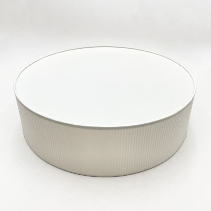 Brilagi - Mennyezeti lámpa SIRIJA MODERN 4xE27/60W/230V átm. 45 cm fehér