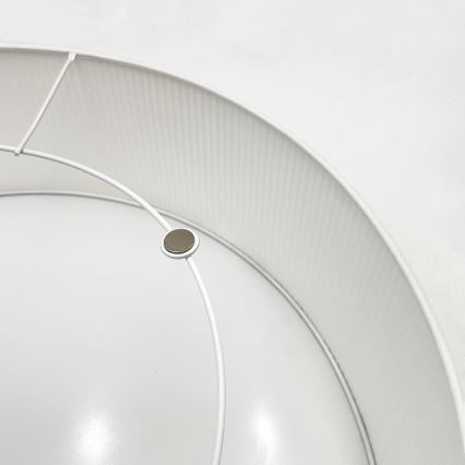 Brilagi - Mennyezeti lámpa SIRIJA MODERN 4xE27/60W/230V átm. 45 cm fehér