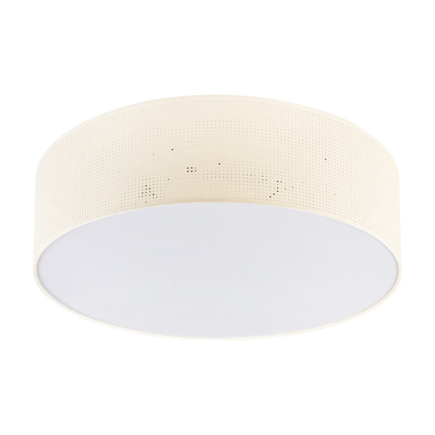 BRILAGI - Mennyezeti lámpa SIRIJA MODERN 4xE27/60W/230V átm. 45 cm krémszínű