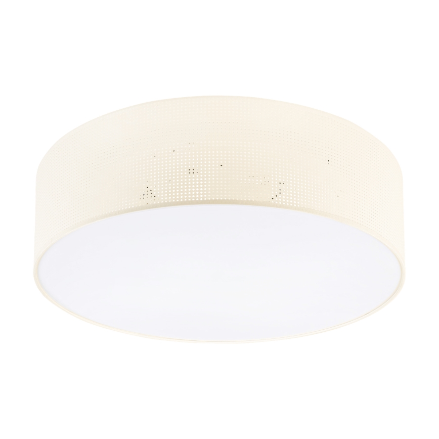 BRILAGI - Mennyezeti lámpa SIRIJA MODERN 4xE27/60W/230V átm. 45 cm krémszínű