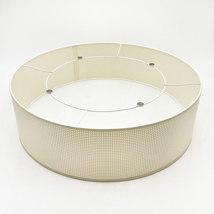 BRILAGI - Mennyezeti lámpa SIRIJA MODERN 4xE27/60W/230V átm. 45 cm krémszínű