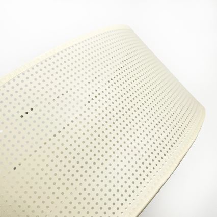 BRILAGI - Mennyezeti lámpa SIRIJA MODERN 4xE27/60W/230V átm. 45 cm krémszínű